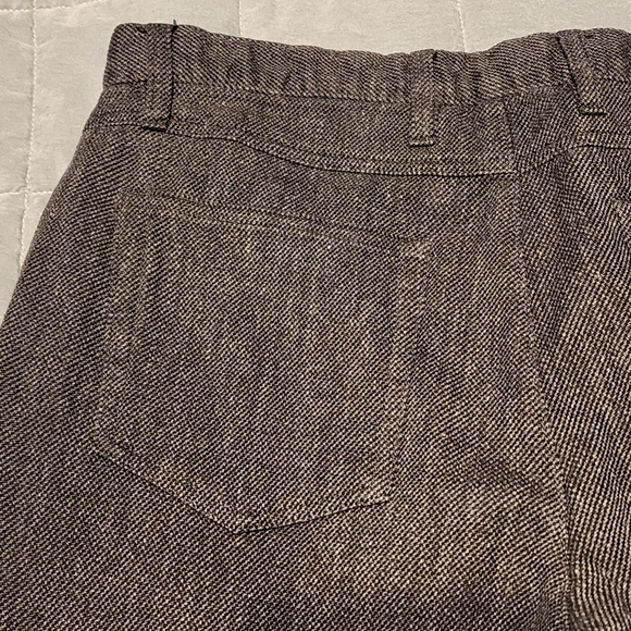 Saks Fifth Avenue Men's Dress Pants 33"x29" - Picture 4 of 6